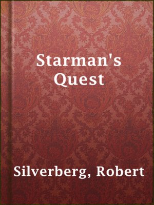 cover image of Starman's Quest